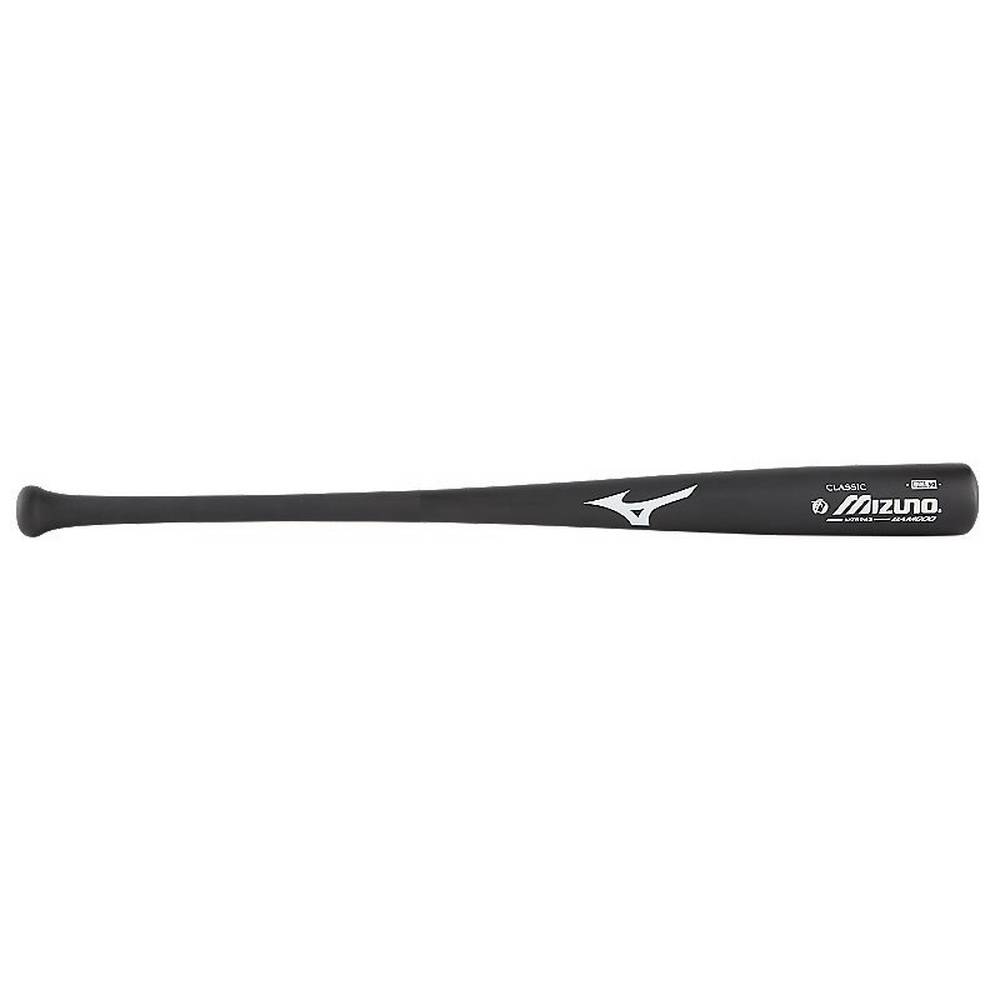 Bate De Beisbol Mizuno MZB 243 Bamboo Classic Wood Hombre Negras Baratas ICFJ-38092